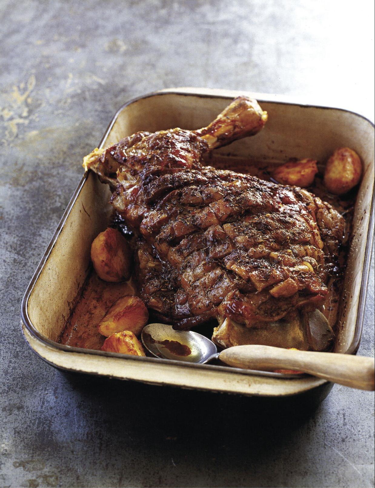 Easter Lamb